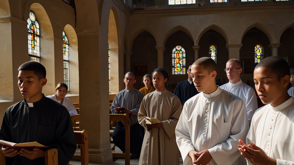 Safeguarding Young People in Consecrated Life