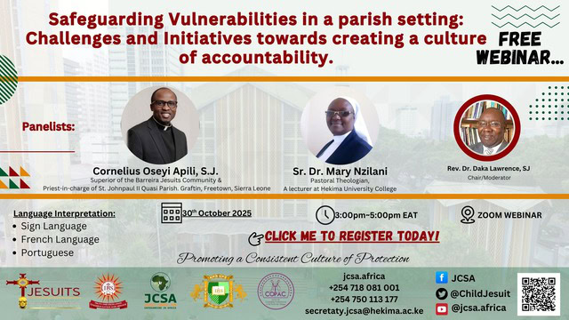 You are currently viewing Safeguarding in the African Church: Confronting Silence, Reclaiming Dignity