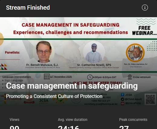 Case Management in Safeguarding