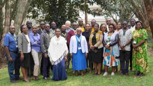 Strengthening Safeguarding Across Africa and Madagascar