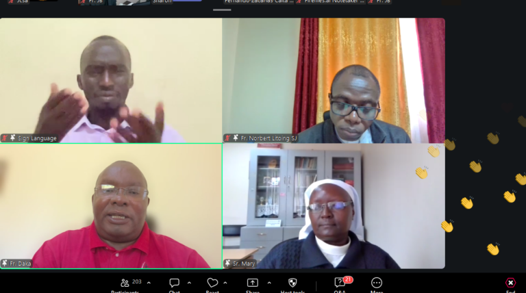 Shared Responsibility: Strengthening Safeguarding Through Interfaith Collaboration in Africa