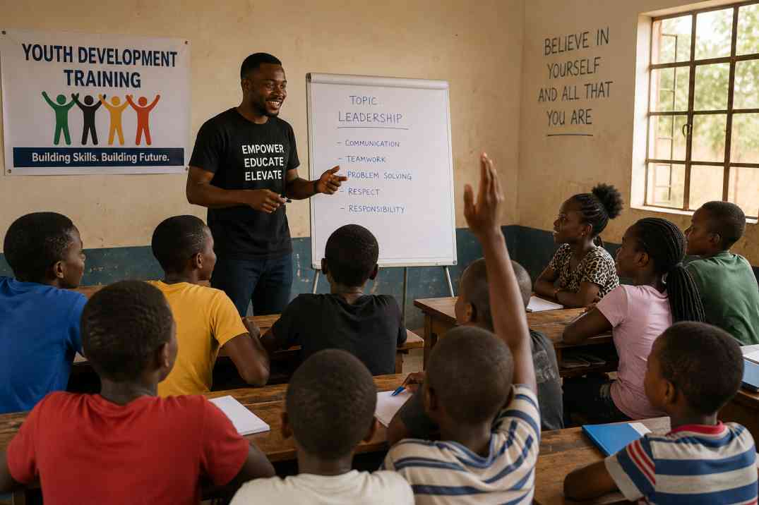 You are currently viewing Raising the Next Generation of Missionaries: How Solwezi Diocese Is Setting a New Standard for Children’s Faith Formation