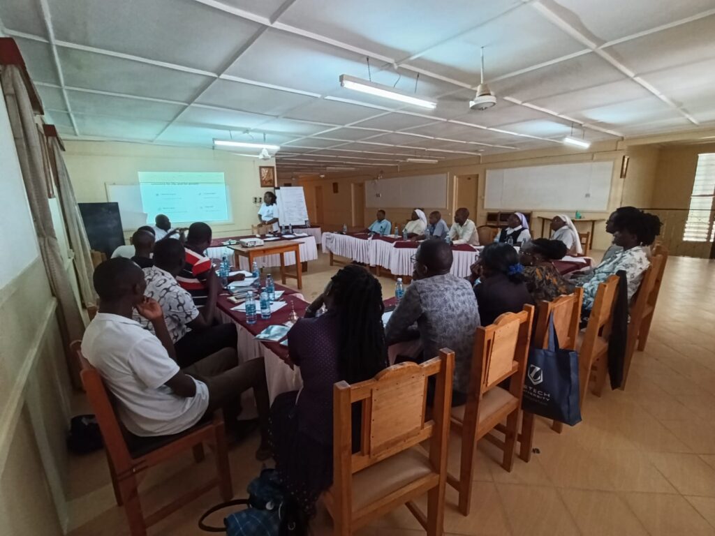 Memorare Initiative in the Catholic Diocese of Garissa