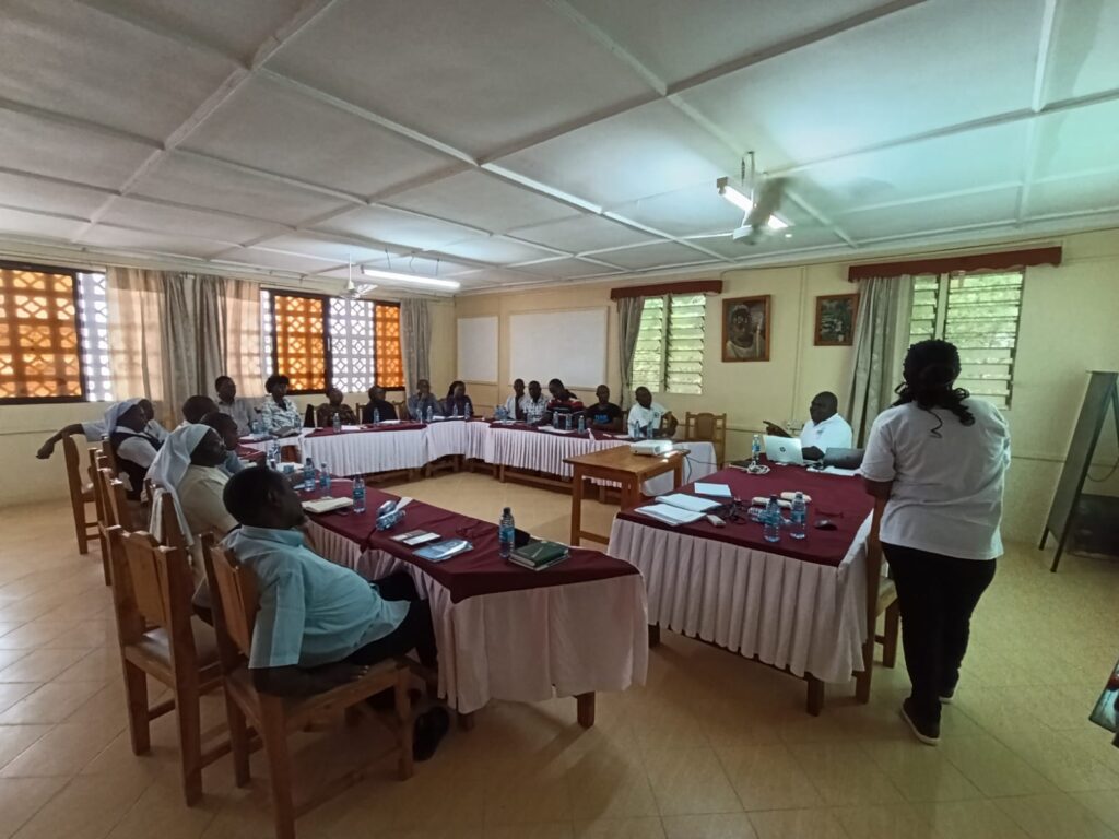 Memorare Initiative in the Catholic Diocese of Garissa