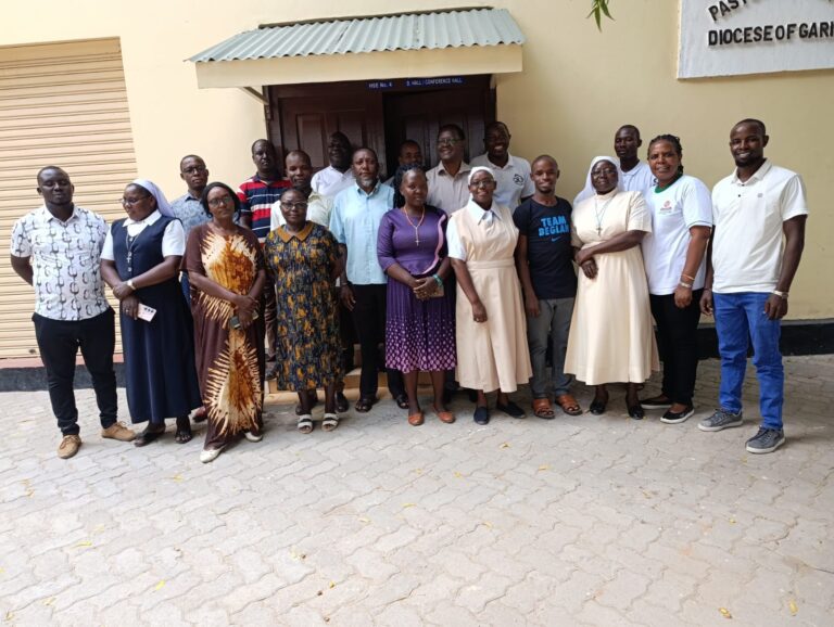 HUC–JCSA Launches the Memorare Initiative in the Catholic Diocese of Garissa