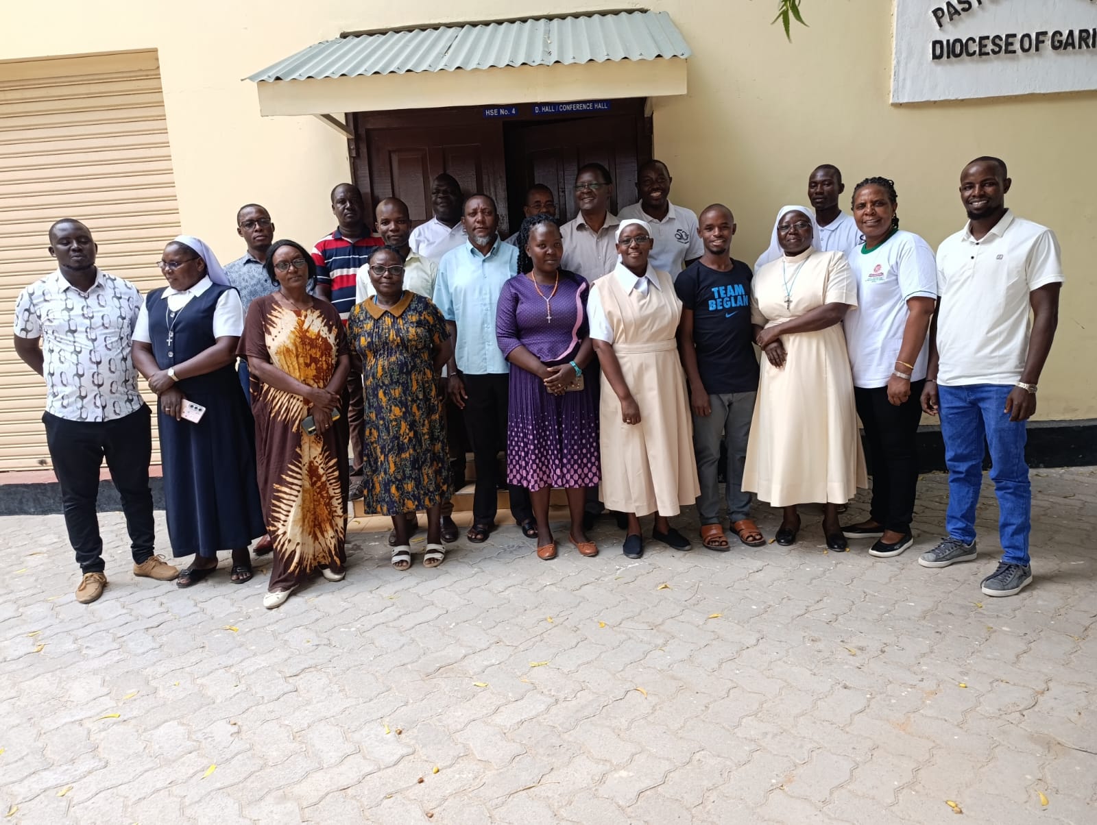 You are currently viewing HUC–JCSA Launches the Memorare Initiative in the Catholic Diocese of Garissa