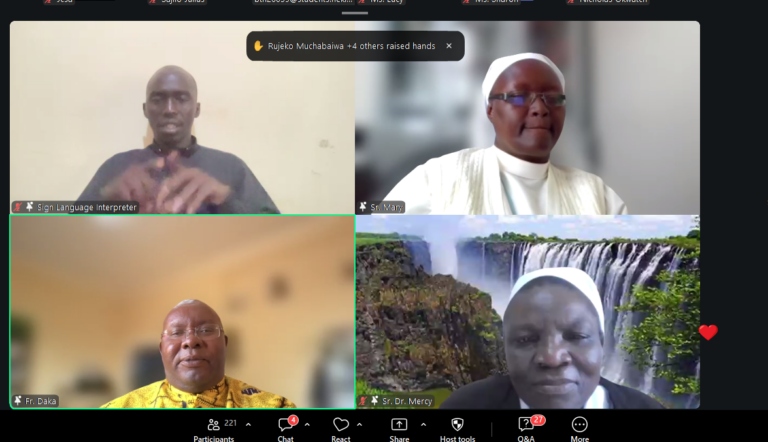 From Protection to Healing and Transformation: Reimagining Safeguarding through Listening, Accountability and Restoration